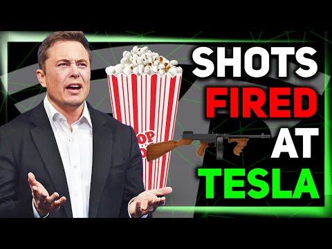 "It's Impossible" / A Long Awaited Tesla Update / Autonomous Race Heats Up ⚡️