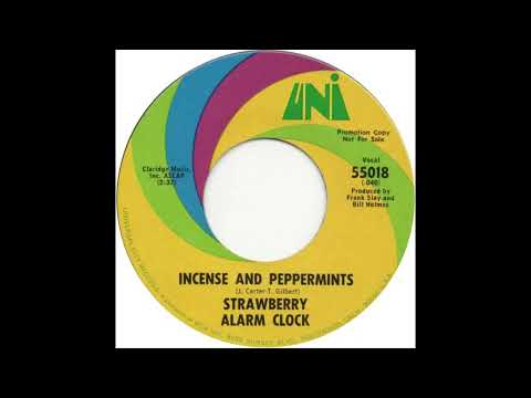 Strawberry Alarm Clock - Incense And Peppermint (1967)