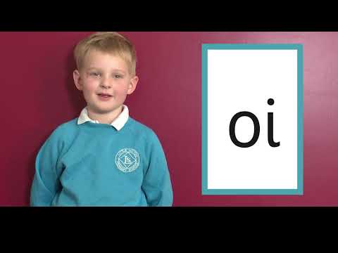 Phase 3 sounds taught in Reception Spring 1