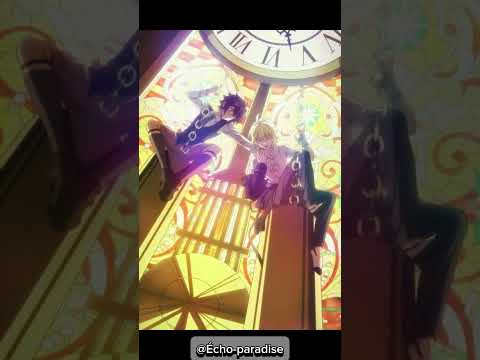 Écho-paradise/  Yuichiro Hyakuya & Mika Hyakuya (Seraph of the end)✨