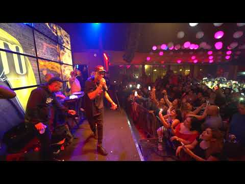 Secreto El Famoso Biberon - Real Guerrero Salsa con Fuego (Live)