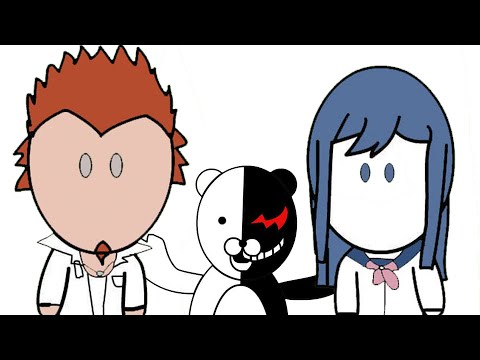 Monokuma's Biggest Rule (Animation)