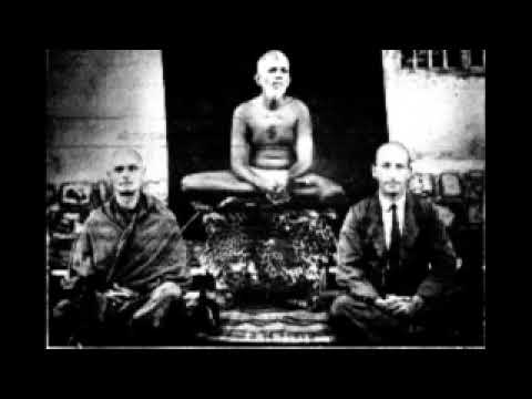 THE LONG PATH VERSUS THE SHORT PATH OF RAMANA MAHARSHI - Part 1 - Paul Brunton  - Lomakayu