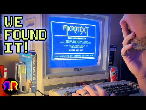 The Amazing Programming Language Lost For 40 Yrs: C64 Microtext | Retro Recipes