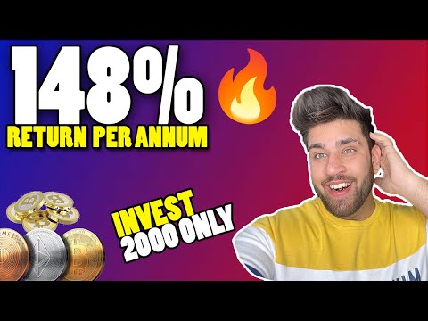 How To Earn Money Online? 🔥 | Mining se Better Return | Earn Money Without Investment