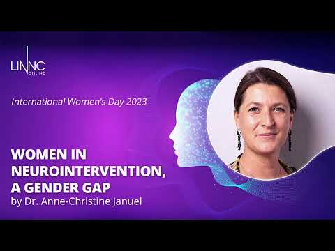 Women in neurointervention, a gender gap