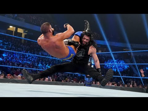 WWE: One-Arm Powerbomb