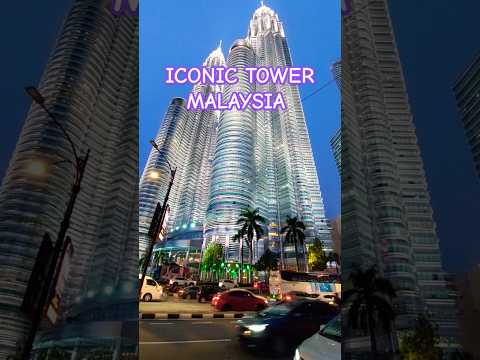 Twin Tower Malaysia #twintowers #petronastwintower #malaysia