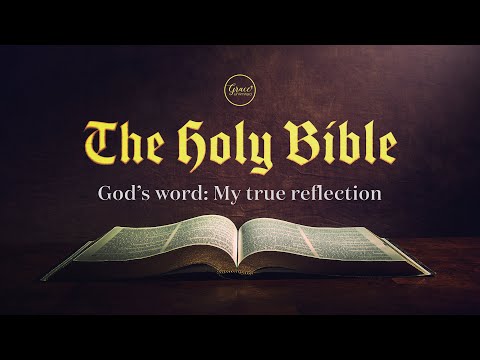 God's Word: My True Reflection // Cherry Bionson // March 12