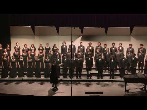 Riverside HS Chorus - Your Soul Is Song - Jake Runestad