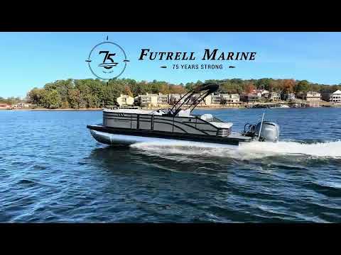 Bennington 22 Ricky Quicky Boat Walkthrough