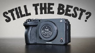 What could make the Sony FX3 better?