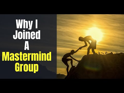 BEST ADVICE To Small Business Owners, Join A Mastermind Group & Grow Your Small Business