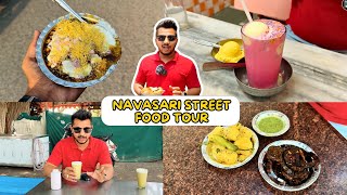 5 Food You Must Try In Navsari | GujaratiFarsan ,Falooda & More | Navsari Street Food