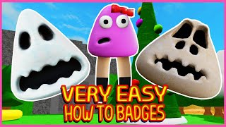 Roblox - Update [UPD 43]  - Game Passes And How to find 3 Pou in Pou Morphs