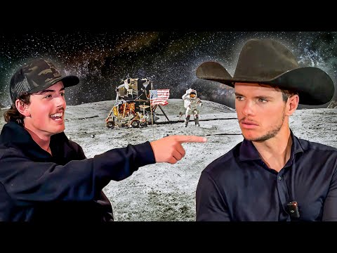 Was The Moon Landing Real? (Cody's Right Ep. 1)