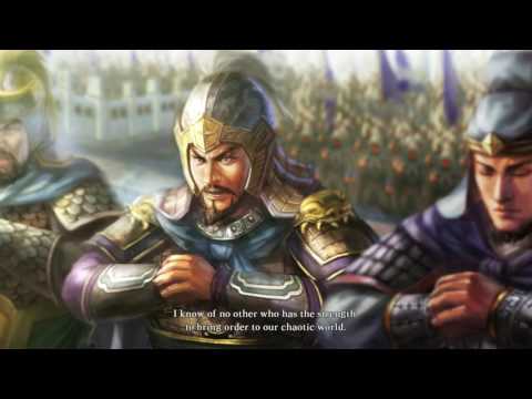 Romance of the Three Kingdoms 13- A Dark Hero Stands