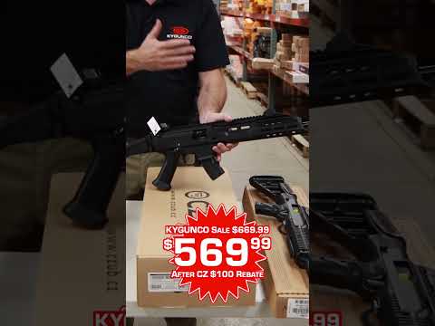 Black November Week 3 of Deals at KYGUNCO