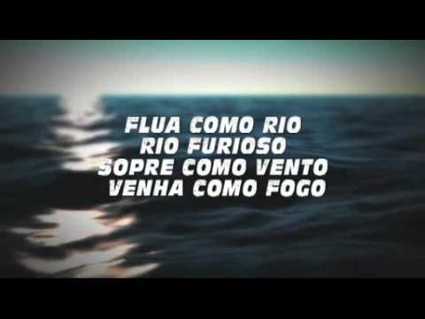 espirito santo letra -  nova geração