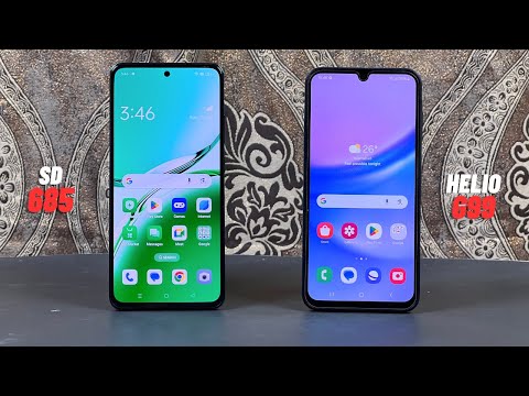 Oppo Reno 12F vs Samsung Galaxy A15 - Speed Test & Comparison!