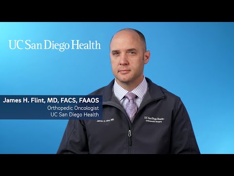 Meet James Flint, MD, FACS, FAAOS: Orthopedic Oncologist