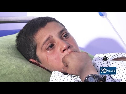 Narrative of wounded in Pakistan's airstrikes on Paktika | روایتی از زخمیان حملات هوایی در پکتیکا