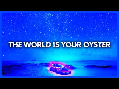 Nlyon - THE WORLD IS YOUR OYSTER