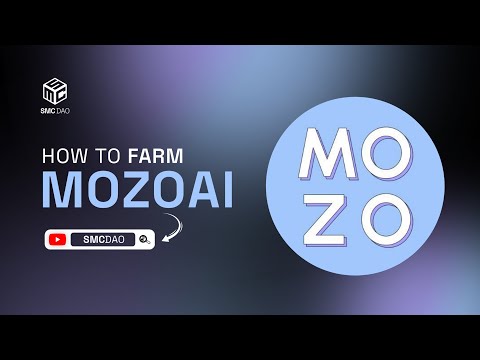 How to Farm on Mozo AI