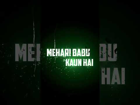 O tanha kaun hai allah hu allah ❤️ | lyrical black screen, Islamic status #status #shorts #viral