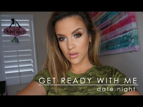 Get Ready With Me: Date Night