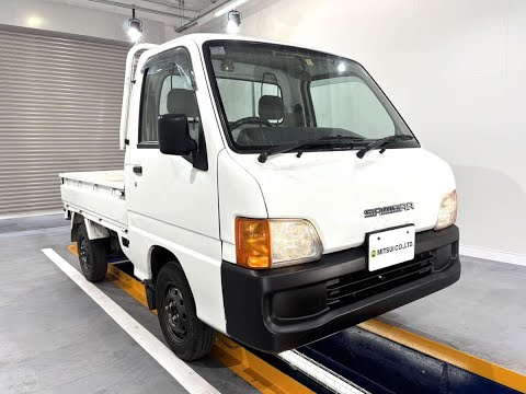 For sale 2000 Subaru sambar truck TT1-011320↓ Please Inquiry the Mitsui co.,ltd website