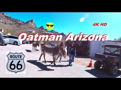 Oatman Arizona