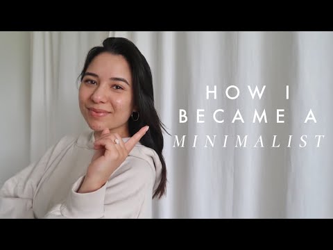 How I Became a Minimalist: A Guide for Beginners | Haley Estrada