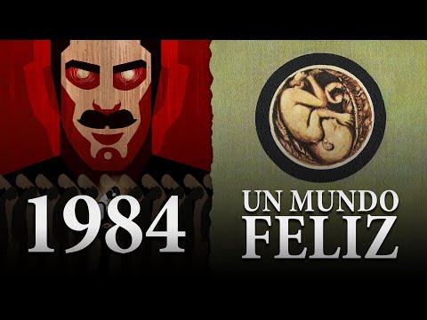 ¿Quién tenía razón? | 1984 vs Un Mundo Feliz | Orwell vs Huxley