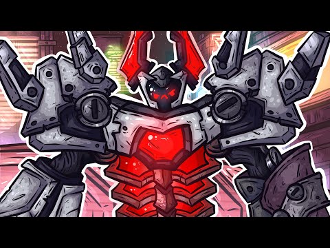 When PROJECT: Mordekaiser Ults.... [League of Legends ANIMATION]