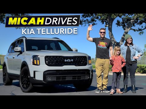 2024 Kia Telluride Review | Aging 3-Row Superstar