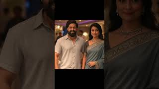 Rocking Star Yash | Radhika Pandith | Actor | Actress | New Looks | #rockingstaryash #radhikapandith