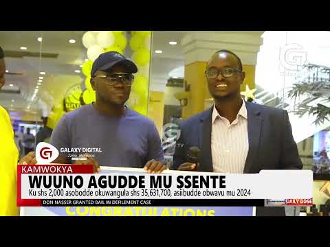 Wunno agudde mu sente | Daily Dose