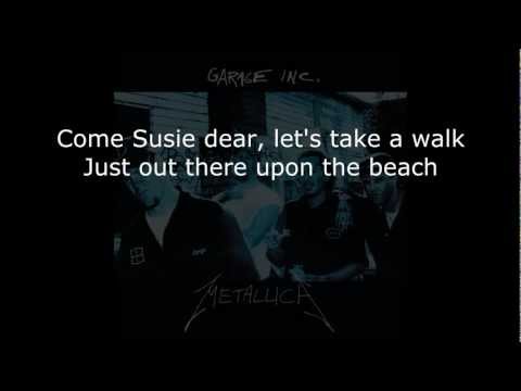 Metallica - Astronomy Lyrics (HD)