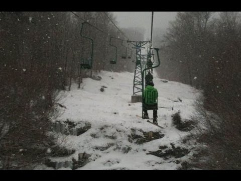 Ski Lifts From Across The World