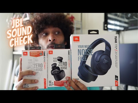 Best Amongst the Rest | JBL Tune Series TWS & Headphones | Malayalam with English Sub