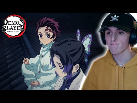 REHABILITATION TRAINING | S1 - E24 | Demon Slayer Reaction