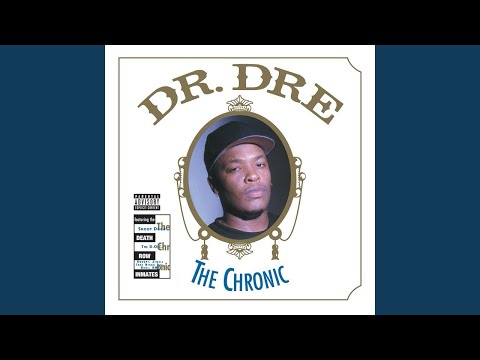 Dr. Dre - A Nigga Witta Gun (Lyrics)