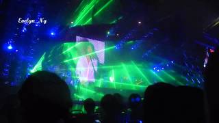 LeeHom live in Malaysia 06092014《不可能错过你》