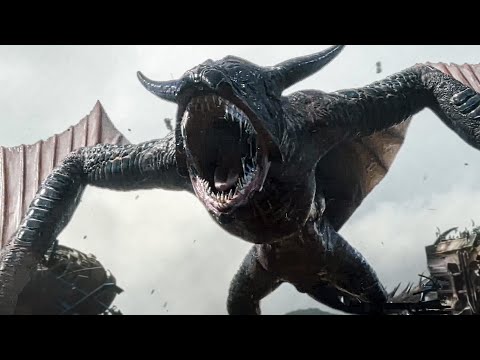 Monarch: Legacy of Monsters Clip - Awakening The Ion Dragon (2023)