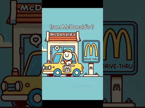 What y’all want from McDonald’s? #viral #animation #mcdonalds #foryou #meme #relatable #funny