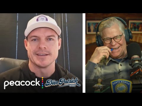 Vikings HC Kevin O'Connell 'manages games together' with Sam Darnold | Dan Patrick Show | NBC Sports