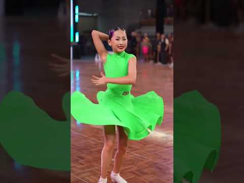 ChaCha SoLo | Champion Appreciation Performance#dance #ballroomdancesport #dancesports #chacha