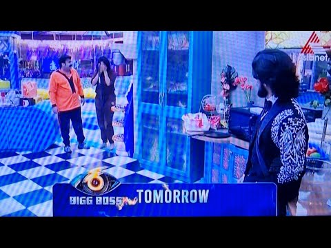 #BBMS6Promo ഗബ്രിയെ കണ്ട് ഞെട്ടി ജാസ്മിൻ!!😯😯 Bigg Boss Malayalam season 6 promo tomorrow Gabri entry