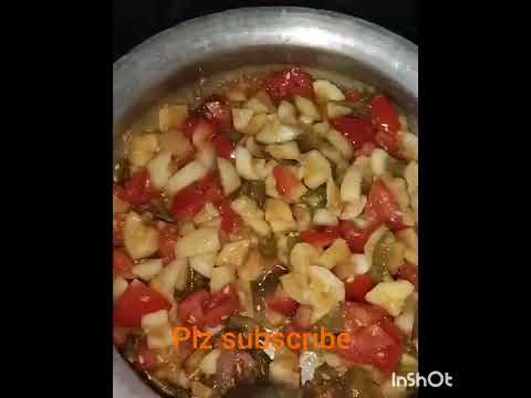 budamkaya Tomato 🍅🍅 curry 🍛🍛#fds#plz_subscribe_my_channel